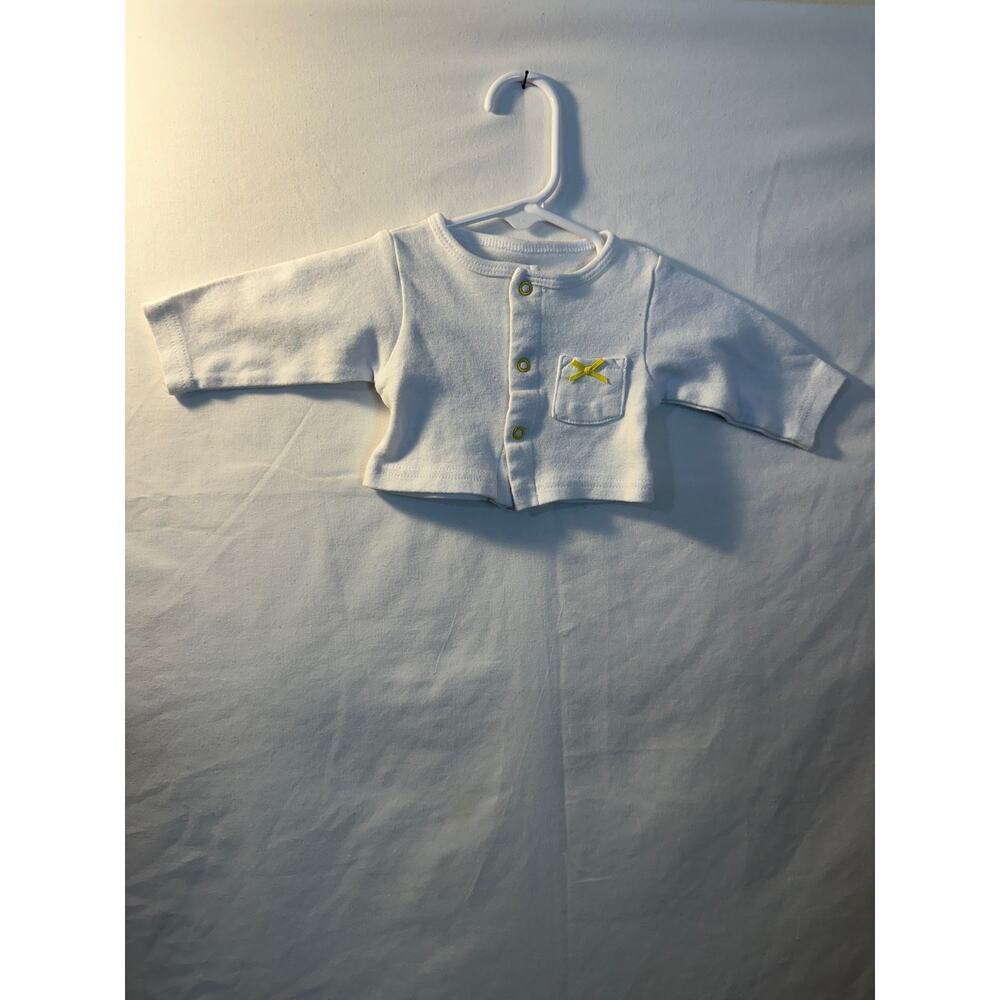 New born sweater